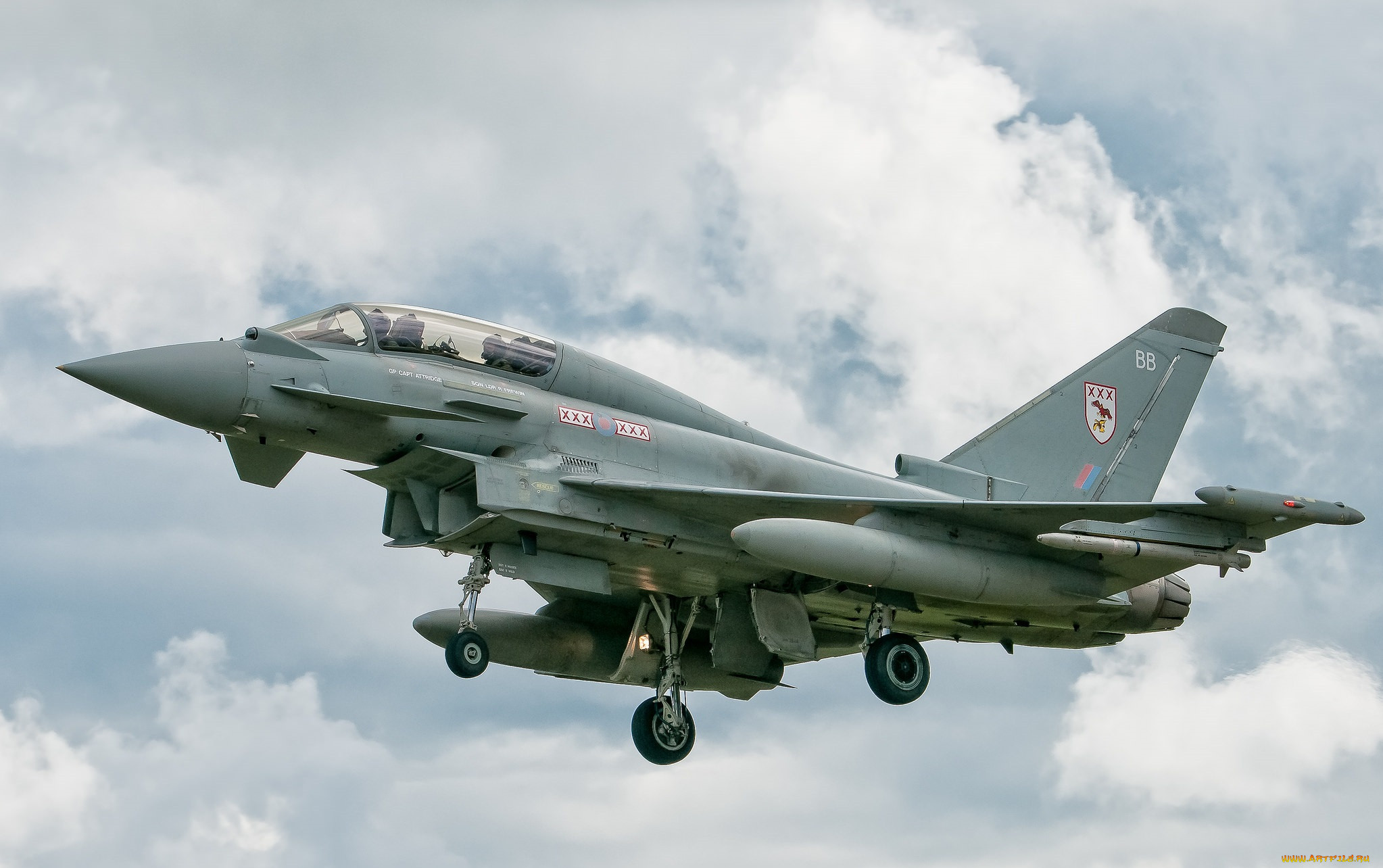 eurofighter typhoon t3, ,  , 